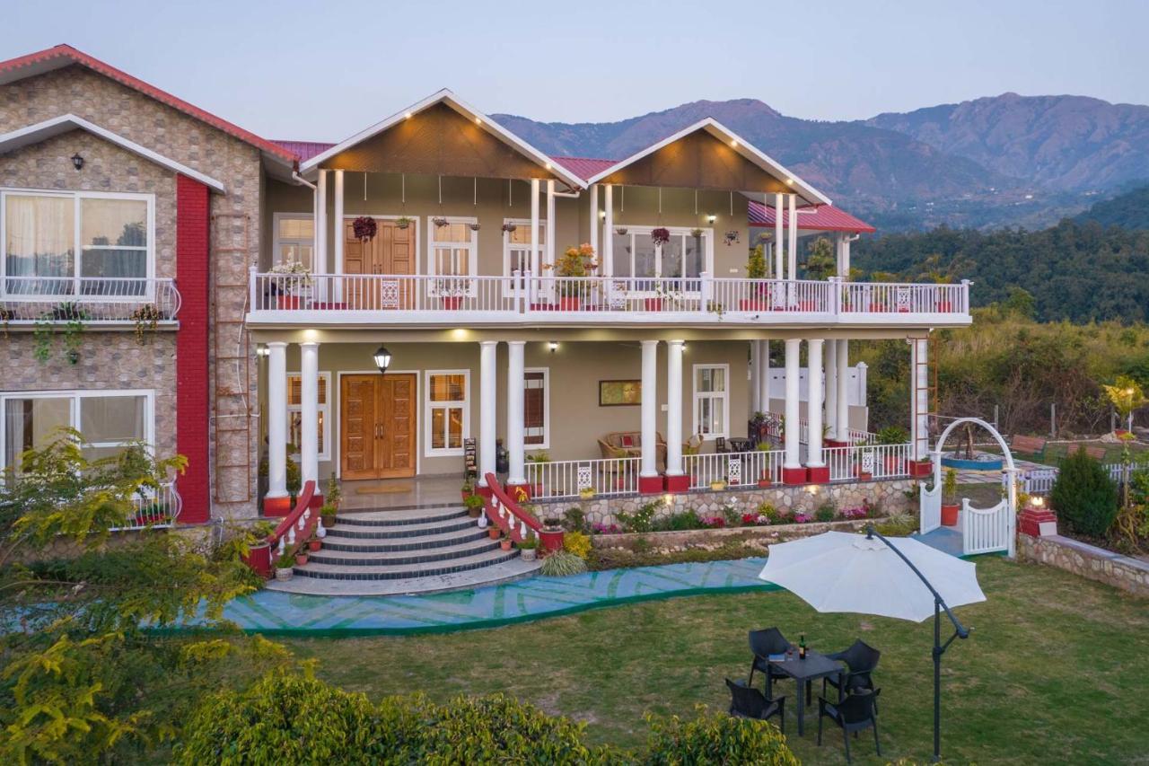 Stayvista At Silveroaks Cottage เดห์ราดุน ภายนอก รูปภาพ