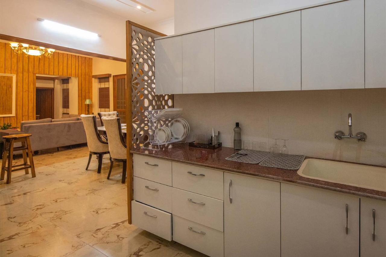 Stayvista At Silveroaks Cottage เดห์ราดุน ภายนอก รูปภาพ