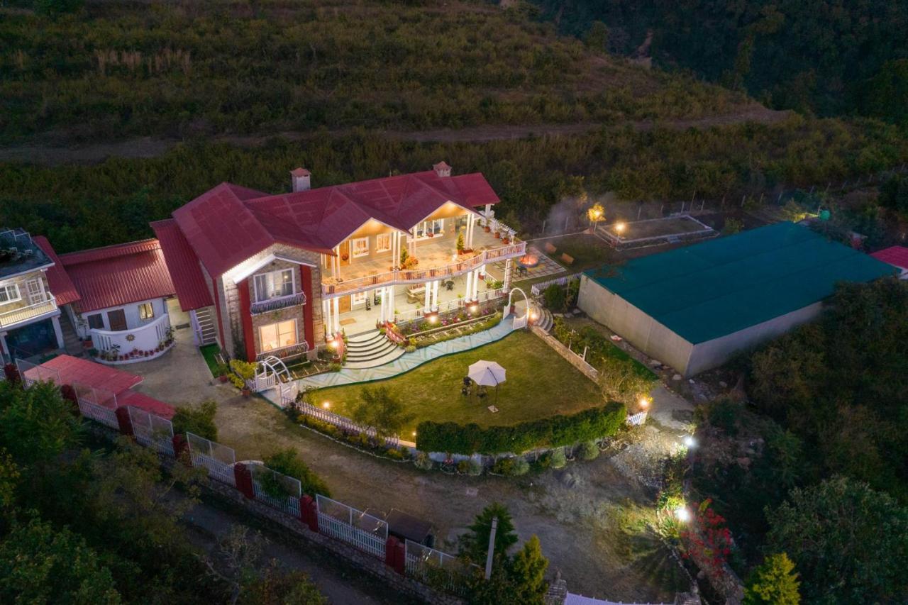 Stayvista At Silveroaks Cottage เดห์ราดุน ภายนอก รูปภาพ